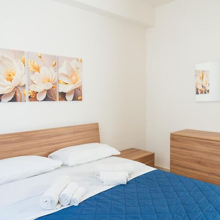 Апартаменты Free Parking Napoli Vista Mare Экстерьер фото